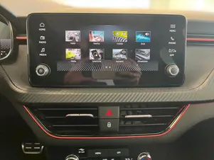 Škoda Kamiq Monte Carlo