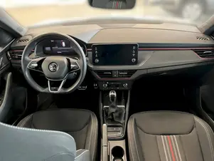 Škoda Kamiq Monte Carlo