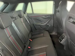 Škoda Kamiq Monte Carlo