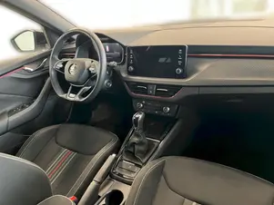 Škoda Kamiq Monte Carlo