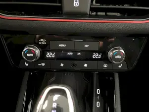 Škoda Kamiq Monte Carlo