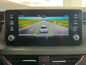 Škoda Kamiq Monte Carlo