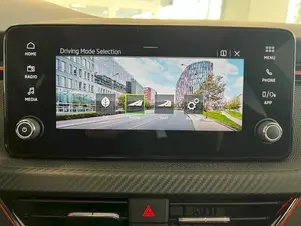 Škoda Kamiq Monte Carlo