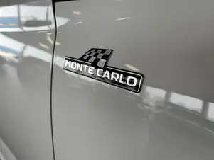 Škoda Kamiq Monte Carlo
