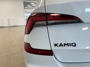 Škoda Kamiq Monte Carlo