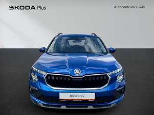 Škoda Kamiq Selection