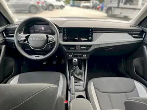 Škoda Kamiq Selection
