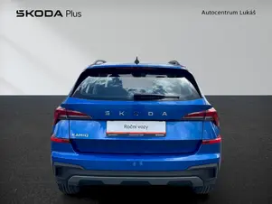 Škoda Kamiq Selection