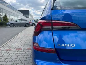Škoda Kamiq Selection