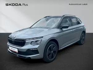 Škoda Kamiq Monte Carlo
