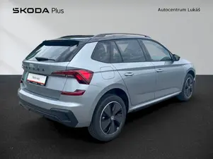 Škoda Kamiq Monte Carlo