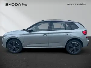 Škoda Kamiq Monte Carlo