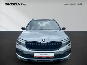 Škoda Kamiq Monte Carlo