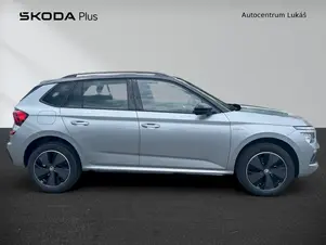 Škoda Kamiq Monte Carlo