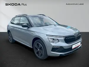 Škoda Kamiq Monte Carlo