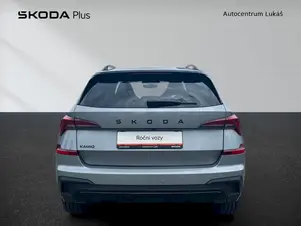 Škoda Kamiq Monte Carlo