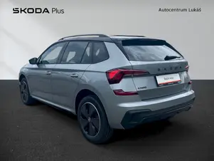 Škoda Kamiq Monte Carlo