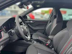 Škoda Kamiq Monte Carlo