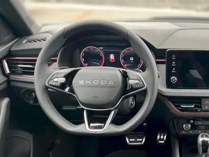 Škoda Kamiq Monte Carlo