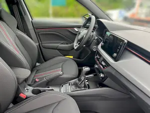 Škoda Kamiq Monte Carlo