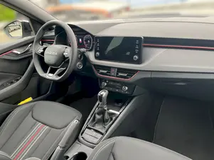Škoda Kamiq Monte Carlo