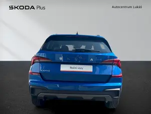 Škoda Kamiq Top Selection