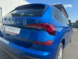 Škoda Kamiq Top Selection