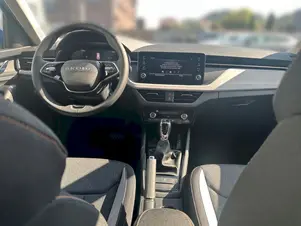 Škoda Kamiq Top Selection