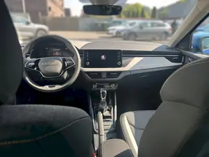 Škoda Kamiq Top Selection