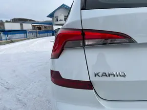 Škoda Kamiq 