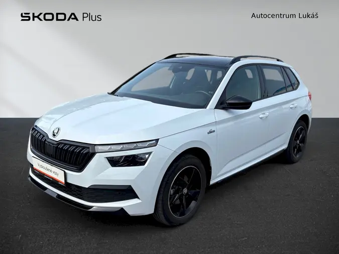 Kamiq Monte Carlo