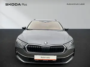 Škoda Octavia Top Selection