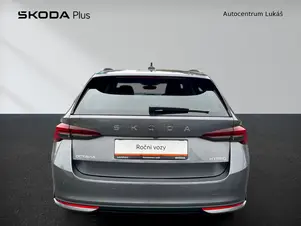 Škoda Octavia Top Selection