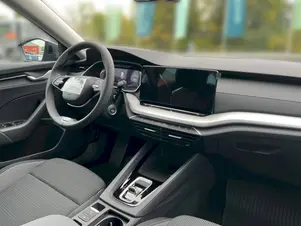 Škoda Octavia Top Selection