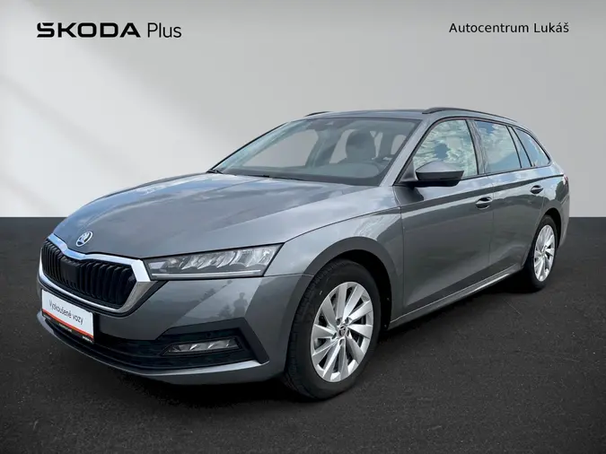 Octavia Ambition Fresh