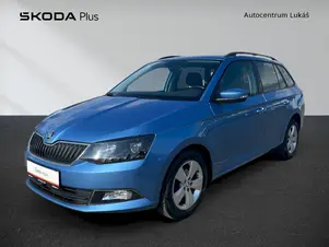Škoda Fabia Style