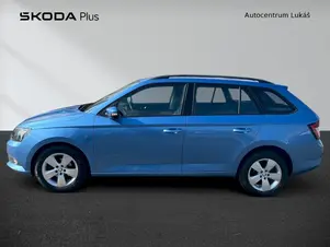 Škoda Fabia Style