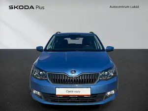 Škoda Fabia Style