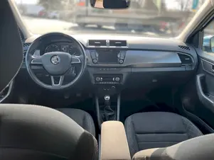 Škoda Fabia Style