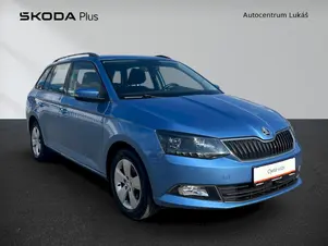 Škoda Fabia Style