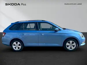 Škoda Fabia Style