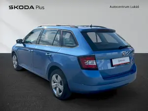 Škoda Fabia Style