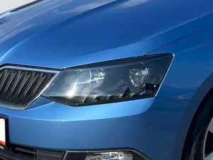 Škoda Fabia Style