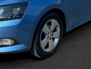 Škoda Fabia Style