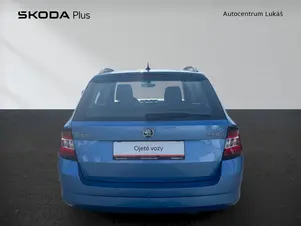 Škoda Fabia Style