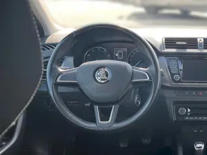 Škoda Fabia Style
