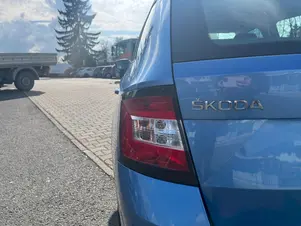Škoda Fabia Style