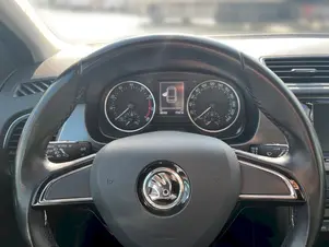 Škoda Fabia Style
