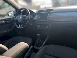 Škoda Fabia Style