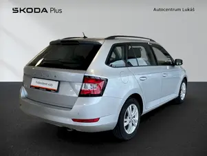 Škoda Fabia Ambition